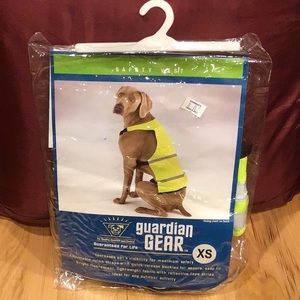 ❗️Doggie Reflective Safety Vest size XS